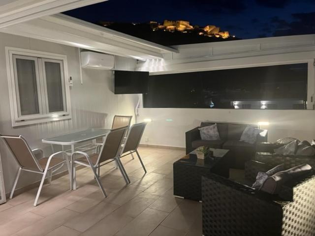 Nafplio Getawayヴィラ エクステリア 写真