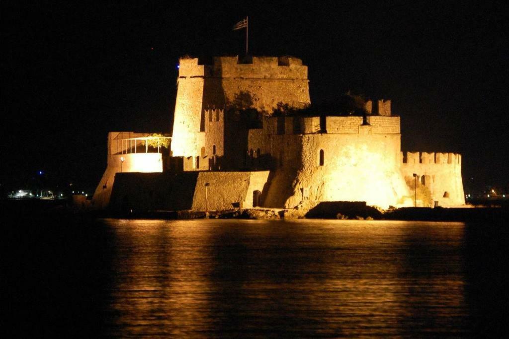 Nafplio Getawayヴィラ エクステリア 写真
