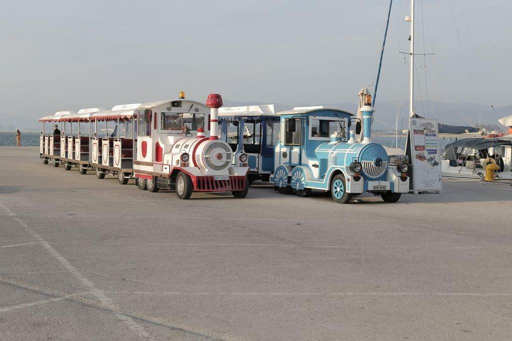 Nafplio Getawayヴィラ エクステリア 写真