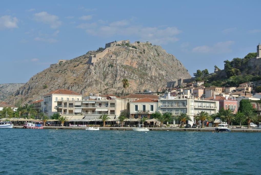 Nafplio Getawayヴィラ エクステリア 写真