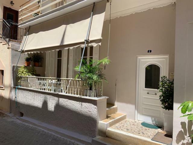 Nafplio Getawayヴィラ エクステリア 写真