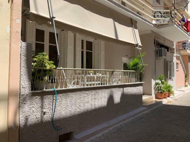 Nafplio Getawayヴィラ エクステリア 写真
