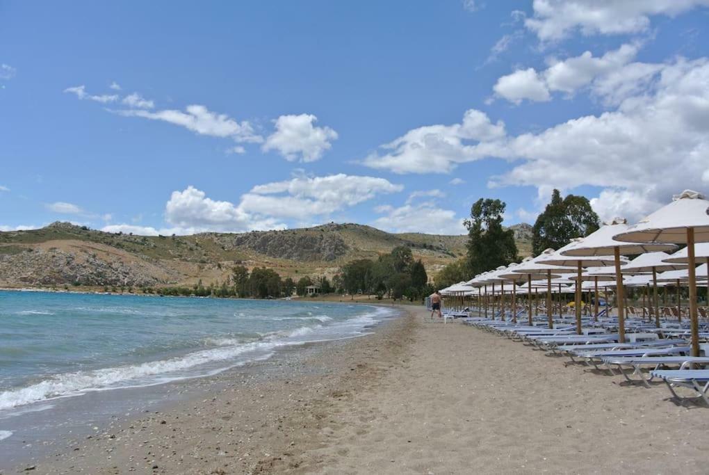 Nafplio Getawayヴィラ エクステリア 写真