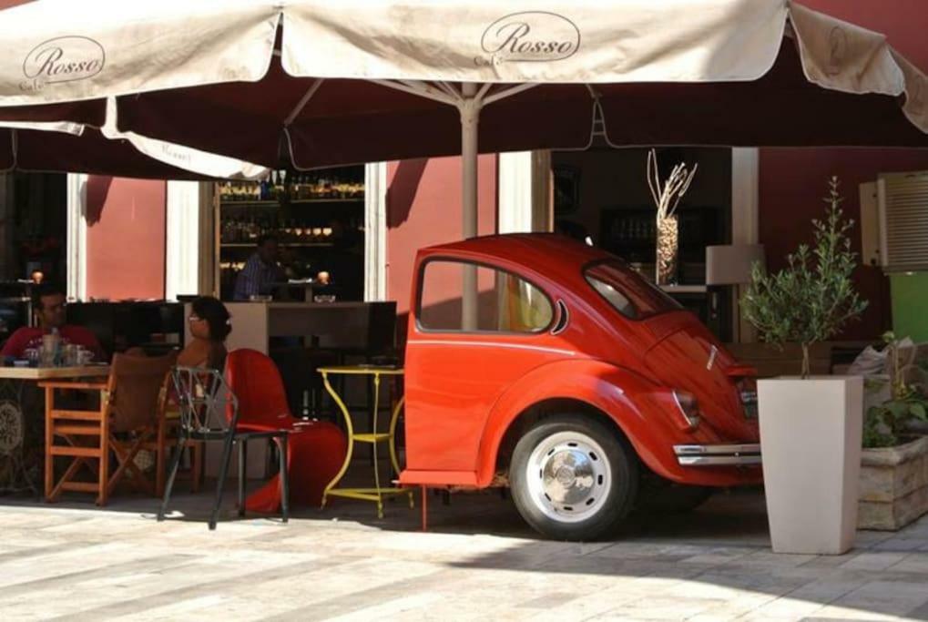 Nafplio Getawayヴィラ エクステリア 写真
